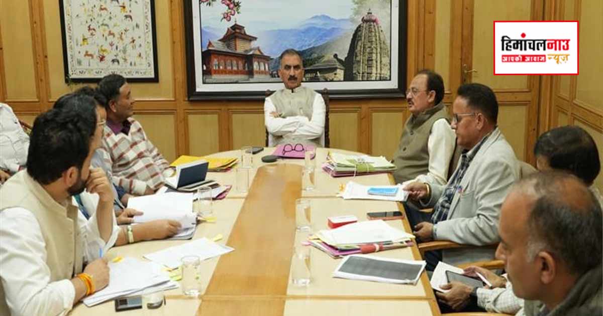 मुख्यमंत्री ने विदेशों में रोजगार के लिए विदेशी भाषा के पाठ्यक्रम शुरू करने की संभावनाएं तलाशने के दिए निर्देश