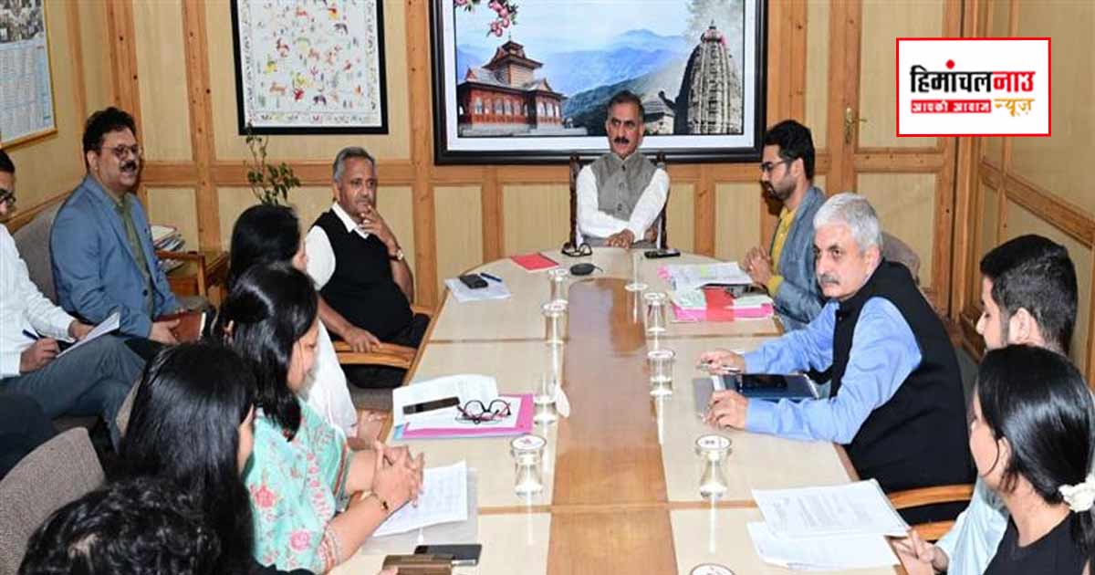 मुख्यमंत्री ने विदेश से एमबीबीएस करने वाले स्नातकों की इंटर्नशिप अवधि एक वर्ष करने के निर्देश दिए