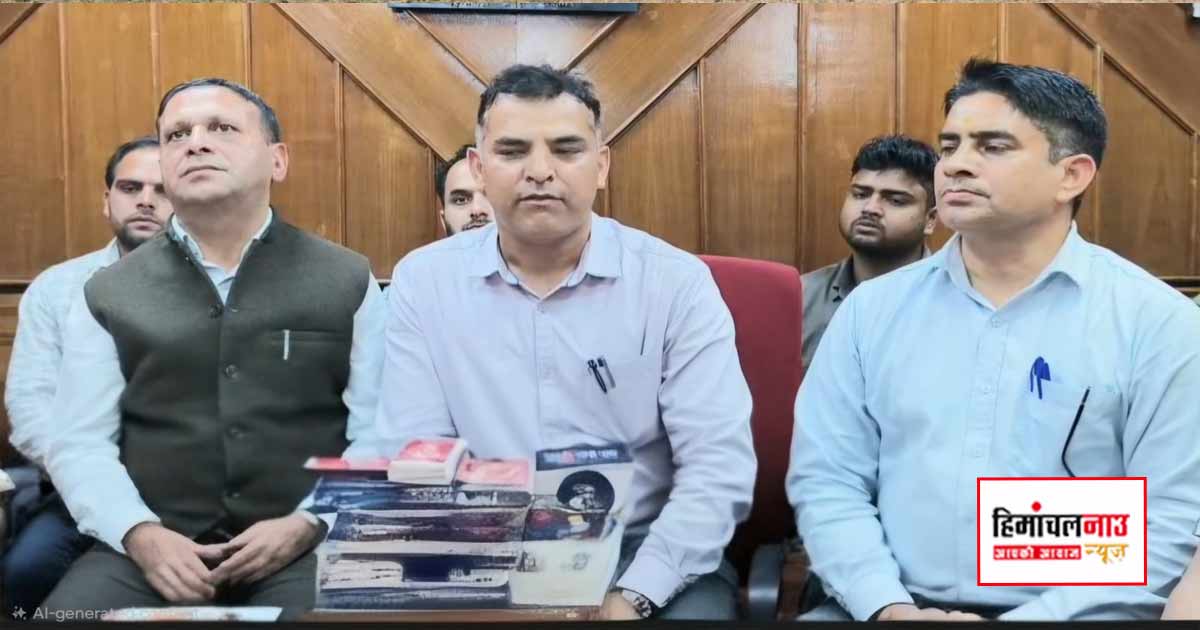 हिमाचल सचिवालय कर्मचारियों ने फिर उठाई फाइव-डे वीक की मांग, बोले- सरकार को होगी 100 करोड़ रुपये सालाना बचत