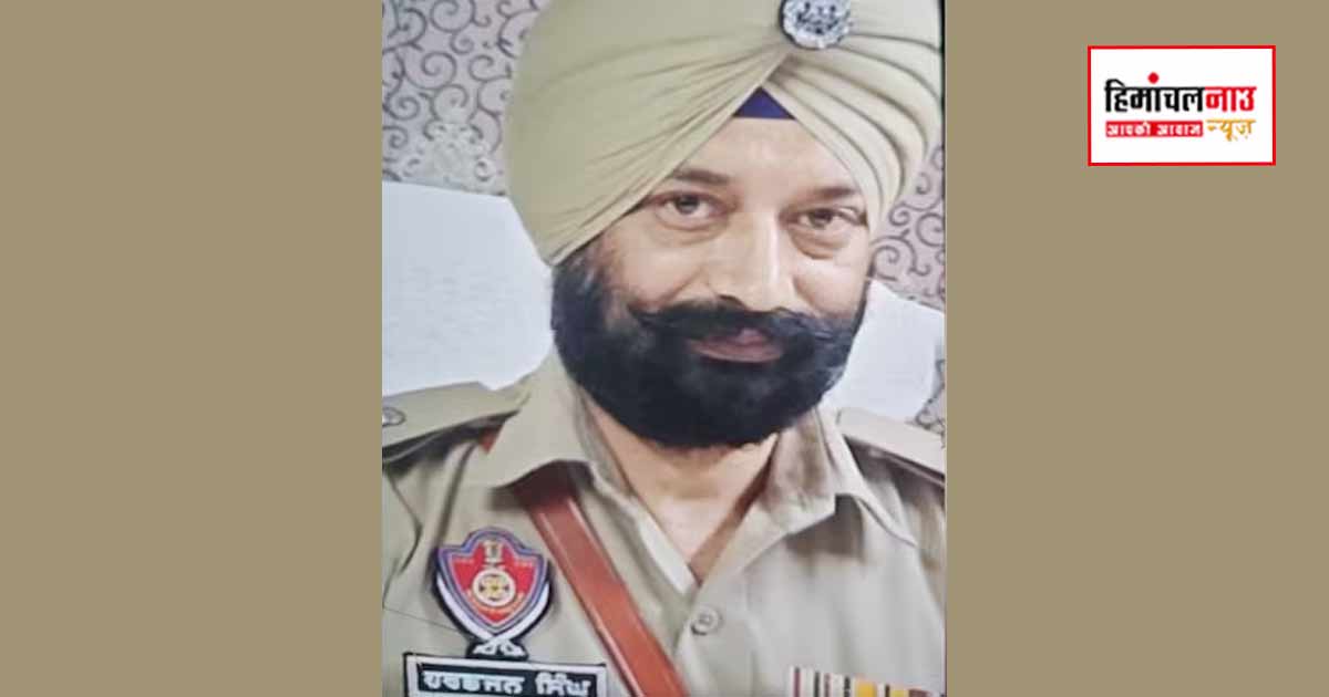 Crime / होशियारपुर जिला जेल में कैदियों तक मोबाइल फोन और नशीले पदार्थ पहुंचाने के आरोप में डिप्टी सुपरिंटेंडेंट व कांस्टेबल गिरफ्तार