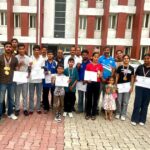 एचपी पुलिस शूटिंग क्लब ने राज्य शूटिंग चैंपियनशिप में 32 पदक जीते