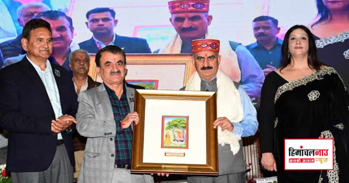 एचपीयू के 57वें स्थापना दिवस पर सीएम सुक्खू ने डिजिटल लाइब्रेरी का उद्घाटन किया, छात्र संगठनों ने सौंपे ज्ञापन