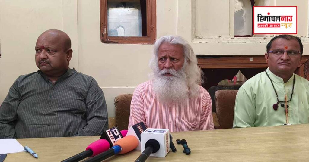 नाहन में भगवान श्री जगन्नाथ की रथ यात्रा की तैयारियां