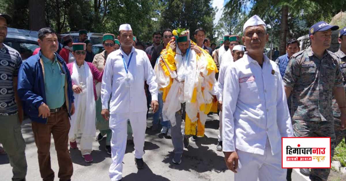 रिकांगपिओ में राजस्व मंत्री जगत सिंह नेगी ने सुनीं जन समस्याएं, कल्पा ब्लॉक कांग्रेस बैठक में भी हुए शामिल