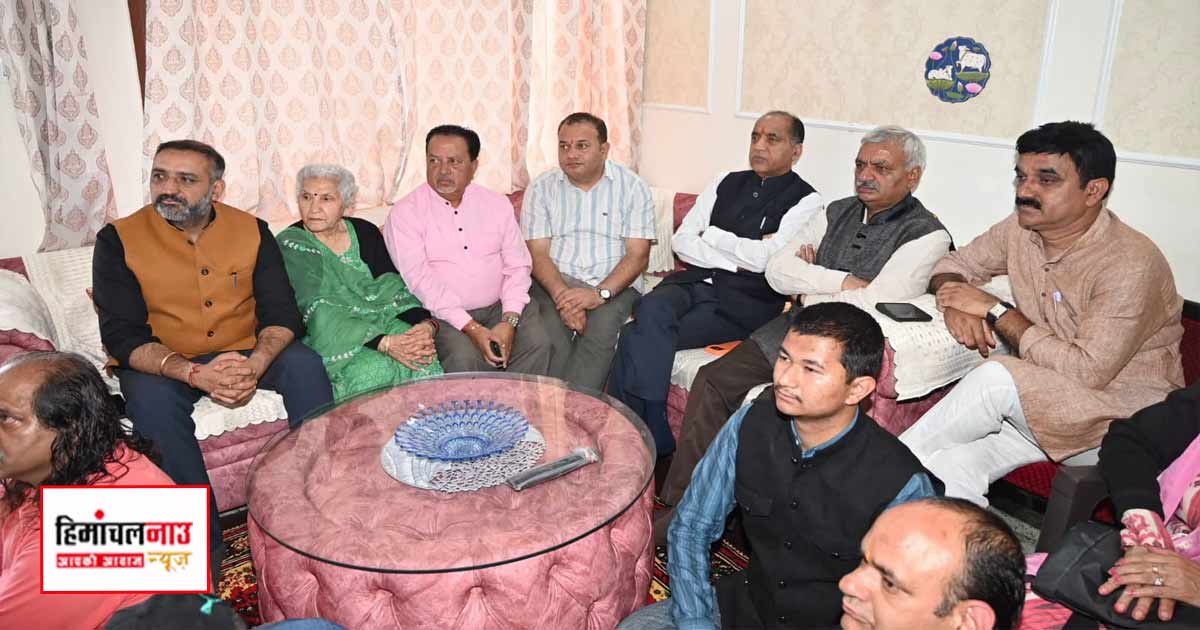 Politics / भर्ती अनियमितताओं और पेपर लीक पर सरकार घिरी, दोषियों को बचा रही कांग्रेस : जयराम ठाकुर
