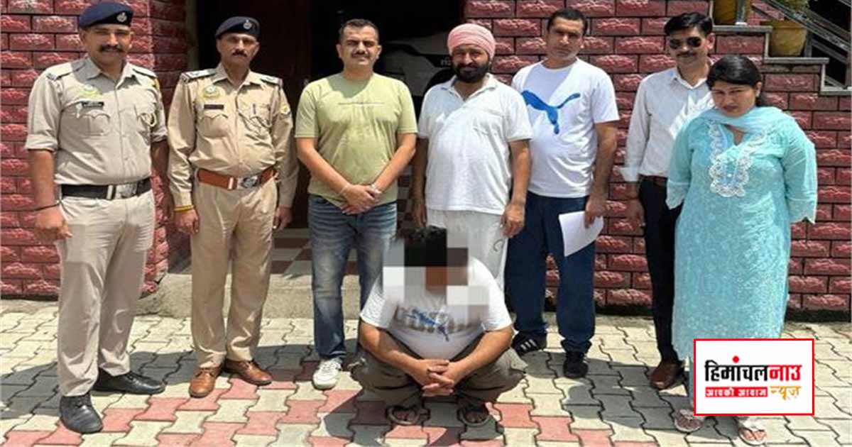 NDPS / कांगड़ा के ज्वालामुखी में बस से 221 ग्राम 37 मिलीग्राम चरस बरामद, एक आरोपी गिरफ्तार
