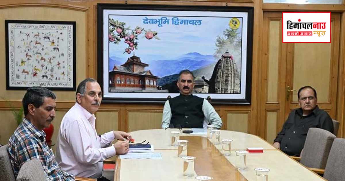 मुख्यमंत्री ने ममलीग में ग्रीन पंचायत योजना के तहत सौर ऊर्जा परियोजना का किया उद्घाटन