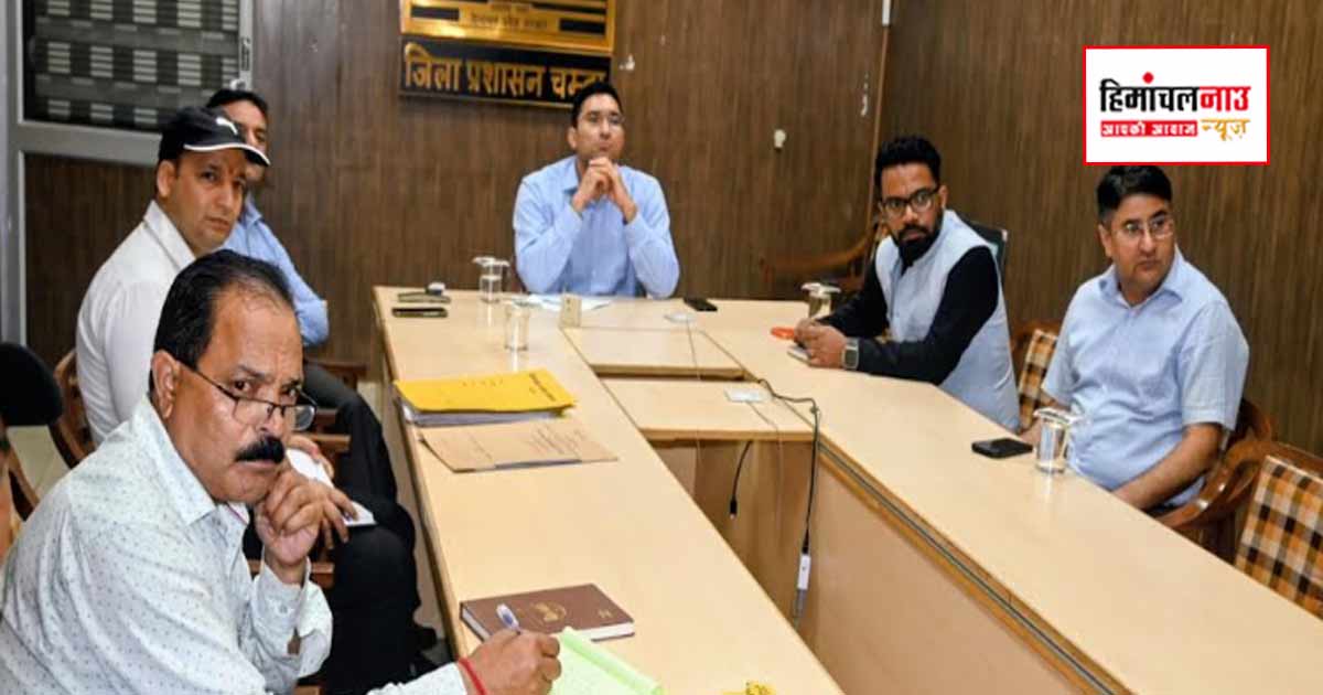 श्री मणिमहेश यात्रा-2026 के लिए पंजीकरण अनिवार्य, 1 अगस्त से शुरू होगी ऑनलाइन स्लॉट बुकिंग