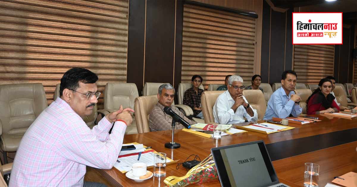 15 अगस्त तक सिरमौर के 23,074 युवाओं को माय भारत पोर्टल से जोड़ने का लक्ष्य