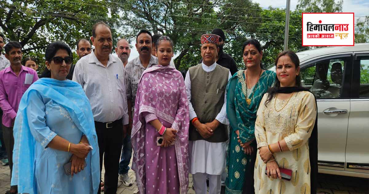 3 महीने बाद भी शपथ नहीं… आखिर सरकार के किस दबाव में है प्रशासन? : डॉ. राजीव बिंदल