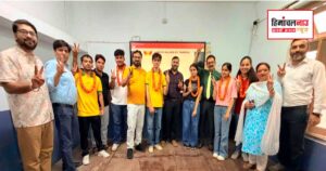 नीट-2026 में करियर अकैडमी नाहन का प्रदर्शन