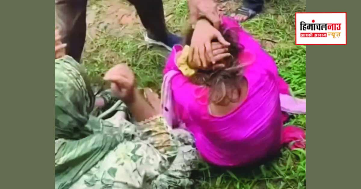 Crime / कांगड़ा के नूरपुर में दो महिलाओं से मारपीट का मामला, वायरल वीडियो के बाद पुलिस ने दर्ज की एफआईआर