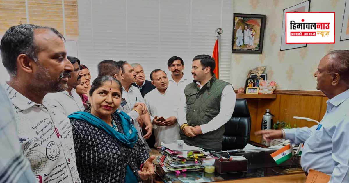 पच्छाद के स्वास्थ्य संस्थानों में डॉक्टरों की नियुक्ति का स्वागत