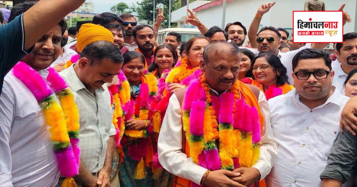 नगर परिषद पांवटा साहिब पर फिर भाजपा का कब्जा, निर्मल कौर दूसरी बार अध्यक्ष