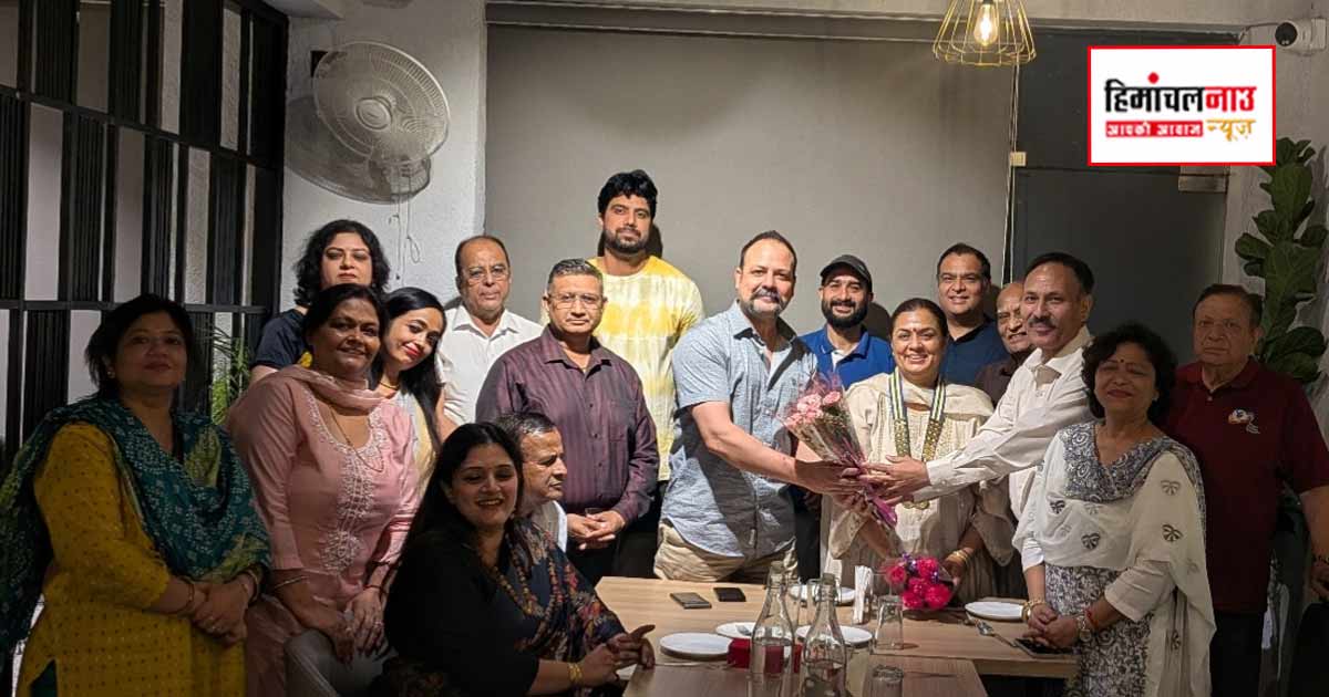 रोटरी नाहन सिरमौर हिल्स की कमान दूसरी बार प्रगति सबलोक के हाथों में