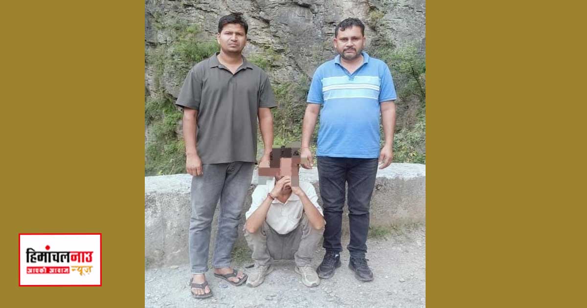छह साल पुराने सड़क हादसा मामले का उद्घोषित अपराधी शिमला से गिरफ्तार