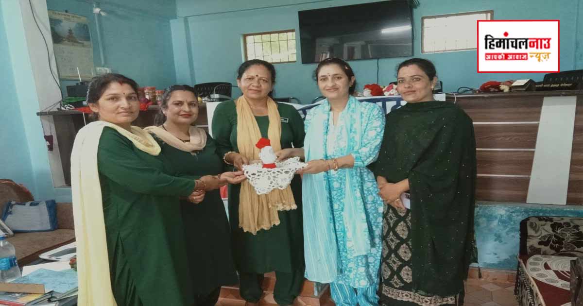 नव निर्वाचित प्रधान अर्चना तोमर का ग्राम संगठन बैठक में स्वागत, महिला सशक्तिकरण पर हुआ मंथन