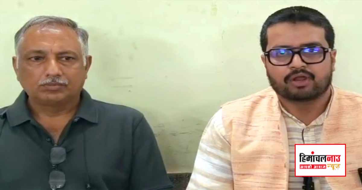 Politics / राम मंदिर ट्रस्ट में चंदा चोरी के आरोपों पर कांग्रेस का हमला