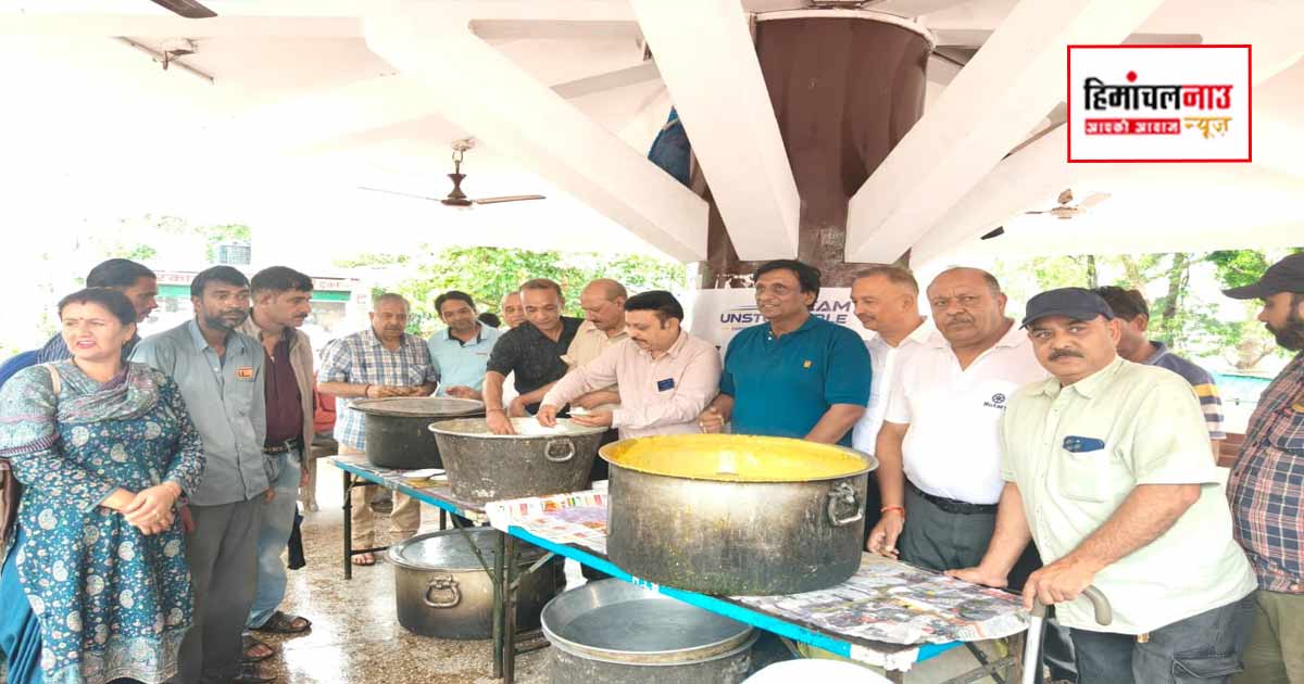 डॉक्टर्स डे पर चिकित्सकों और सीए डे पर चार्टर्ड अकाउंटेंट्स का सम्मान, रोटरी क्लब नाहन ने सेवा कार्यों से किया नए सत्र का आगाज