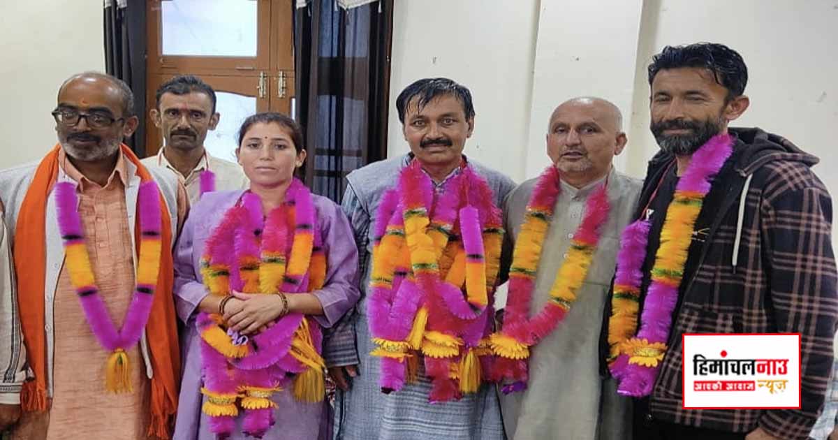 Politics / प्रदेश कांग्रेस अध्यक्ष के गढ़ में भाजपा का बड़ा राजनीतिक वार, संगड़ाह पंचायत समिति पर जमाया कब्जा