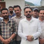सनोरा-नेरीपुल-छैला सड़क की बदहाल स्थिति को लेकर आयोजित बैठक