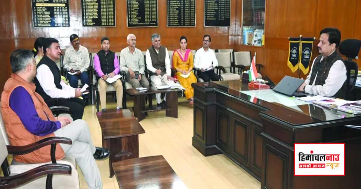 शिमला में 2026 सेब सीजन के लिए ढुलाई दरें निर्धारित, तय शुल्क से अधिक वसूली पर होगी कानूनी कार्रवाई