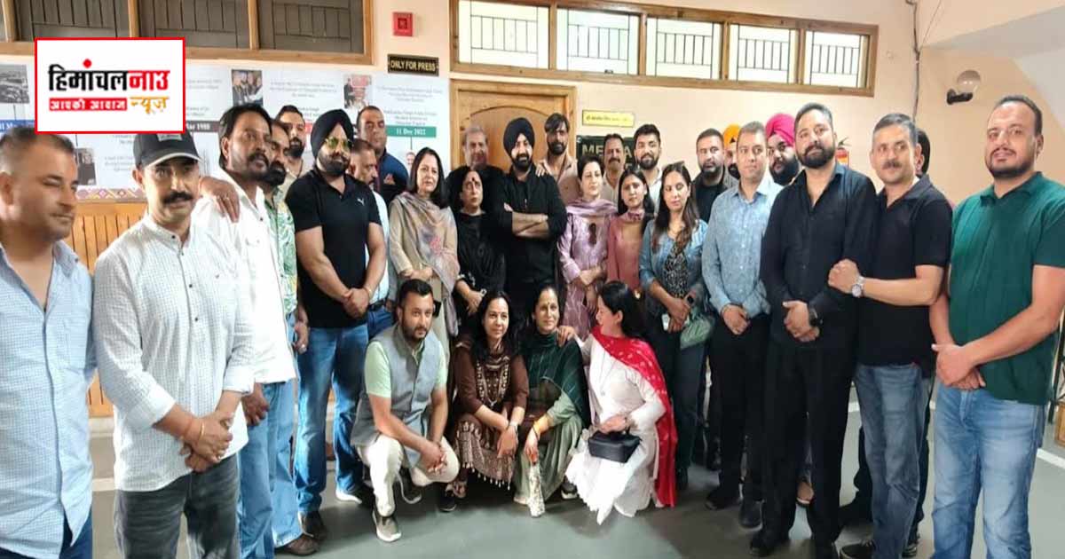 शिमला जिला कांग्रेस कमेटी की बैठक में संगठन विस्तार और जनरल हाउस की तैयारियों पर बनी रणनीति