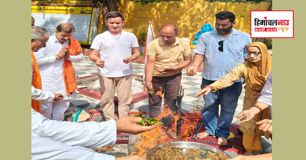 श्रावण संक्रांति पर सिरमौर भक्तिमय, मंदिरों में उमड़ी आस्था