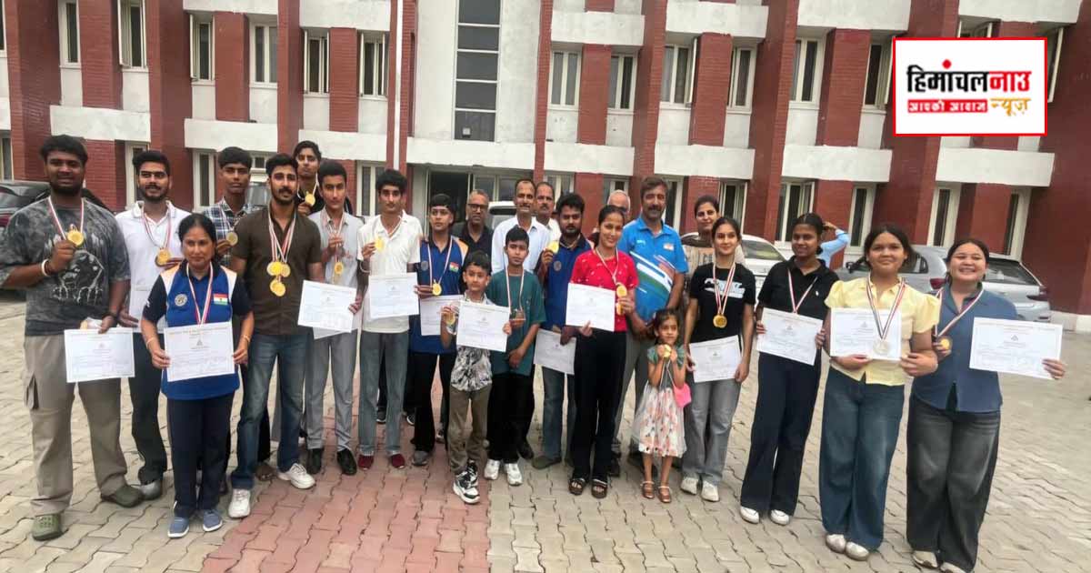 सिरमौर जिला निशानेबाजी प्रतियोगिता संपन्न, 78 प्रतिभागियों ने दिखाया दमखम