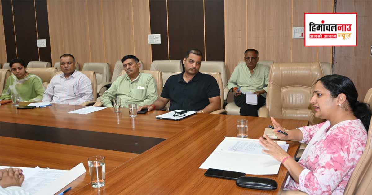 खाद्य सुरक्षा नियमों में सिरमौर आगे, 5963 खाद्य कारोबारियों का हुआ पंजीकरण