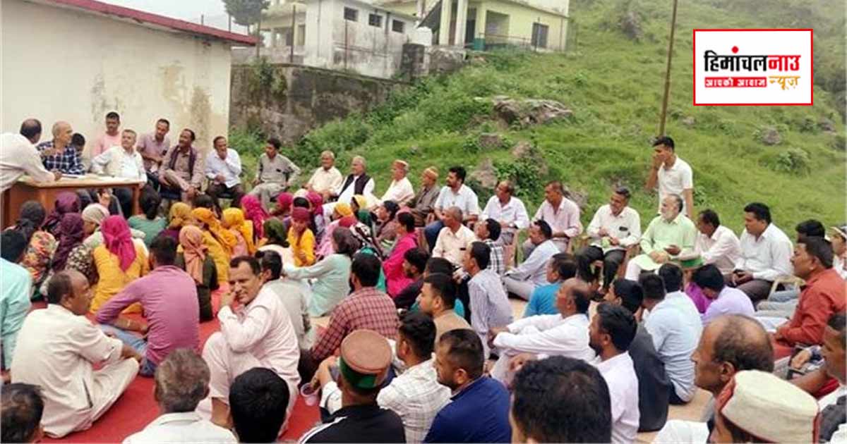 सिरमौर की सखोली पंचायत ने शादी समारोहों के लिए नए सामाजिक नियम लागू किए, उल्लंघन पर ₹51 हजार जुर्माना
