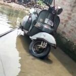 टकराला की नई आबादी में बारिश के बाद घरों में घुसा पानी