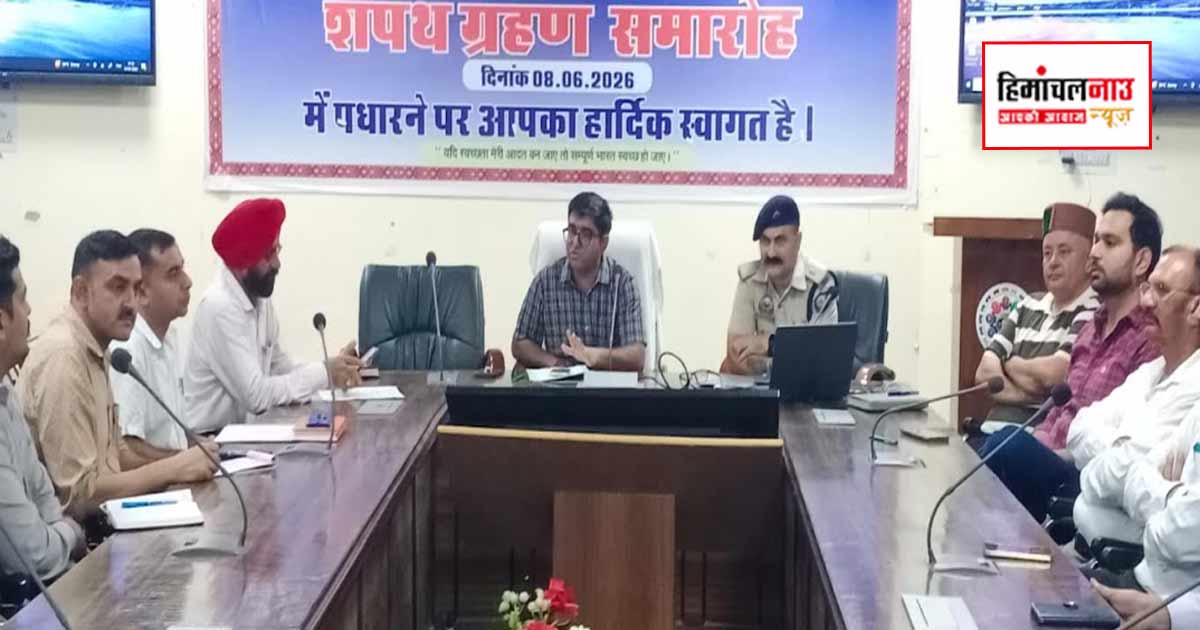 नशा विरोधी अभियान में और तेजी, सड़क सुरक्षा उपायों को और व्यापक बनाने पर जोर 