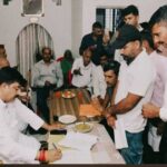 पंचायत वोहरू में विकास कार्यों का जायजा लेते विधायक विवेक शर्मा।