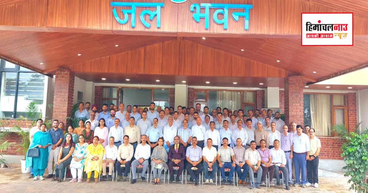 तकनीक और जनभागीदारी से सुदृढ़ होगी जल प्रबंधन व्यवस्था : डॉ. अभिषेक जैन 