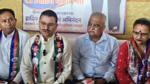 हिमाचल की सियासत में तीसरे मोर्चे की दस्तक, नितिन चौहान बोले—विरोध नहीं, विकल्प की राजनीति करेंगे