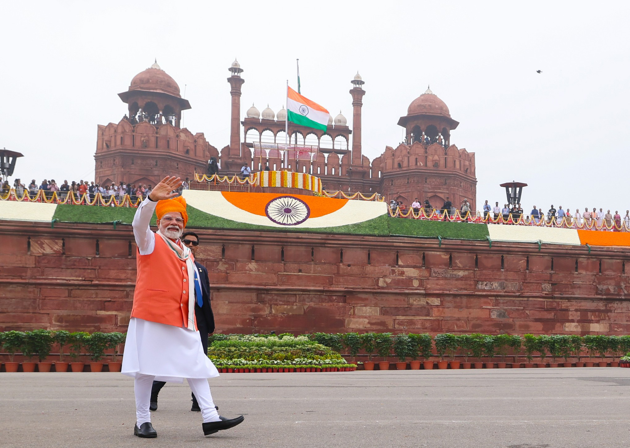 स्वतंत्रता दिवस 2026: एक करोड़ युवाओं को AI ट्रेनिंग, मुफ्त ऑनलाइन कोचिंग का ऐलान; PM मोदी के भाषण की 10 बातें