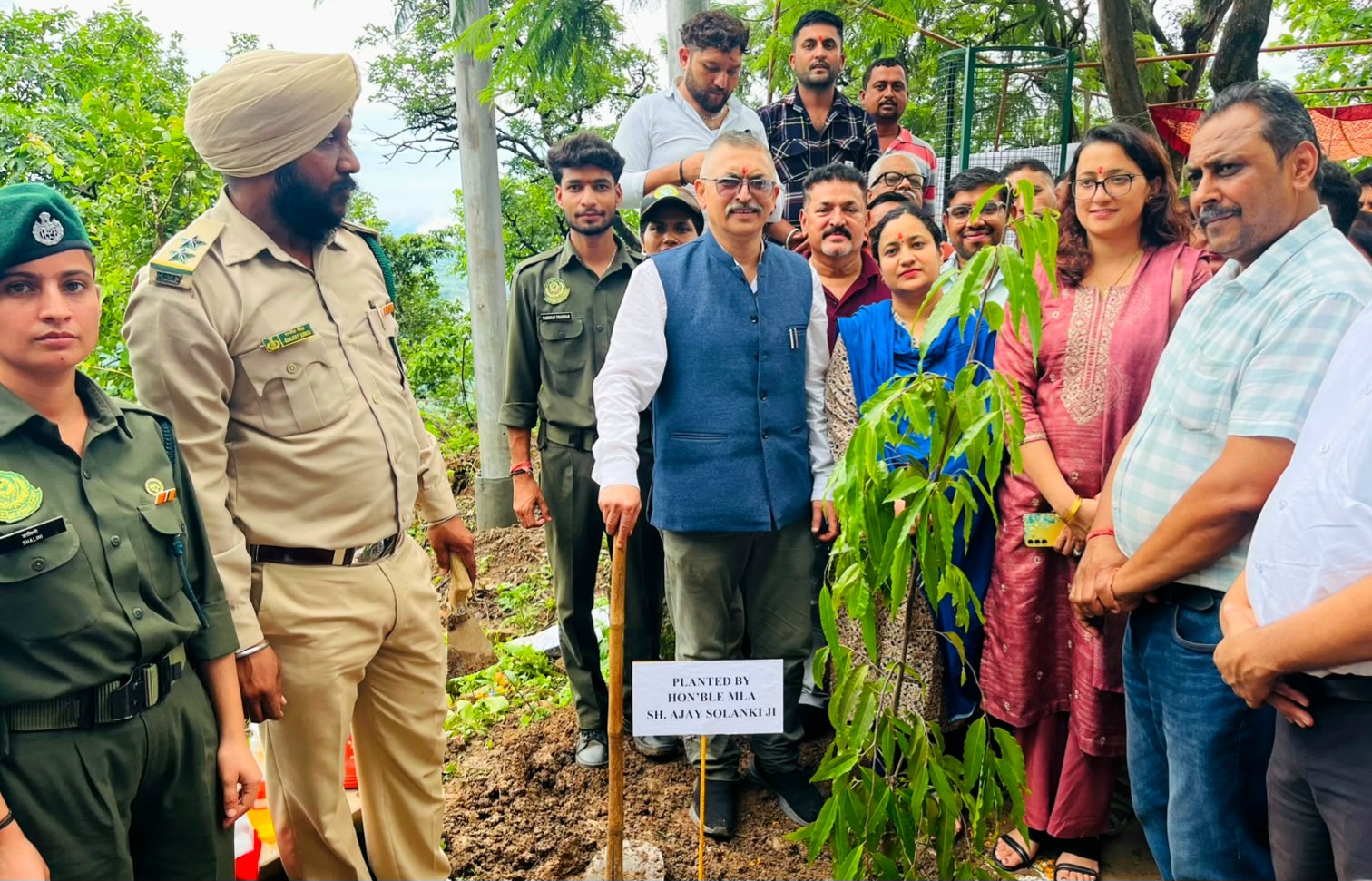ऐतिहासिक सैरगाह विला राउंड को मिलेगा नया स्वरूप, विरासत के साथ आधुनिक सुविधाओं से संवरेगी नाहन की पहचान