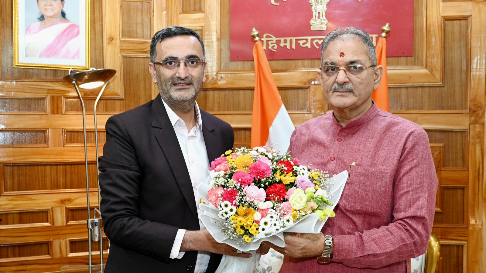 100 बोरी से अधिक सेब देने वाले बागवानों को नोटिस पर भड़के चेतन बरागटा, बोले- अपराधी समझना बंद करे सरकार