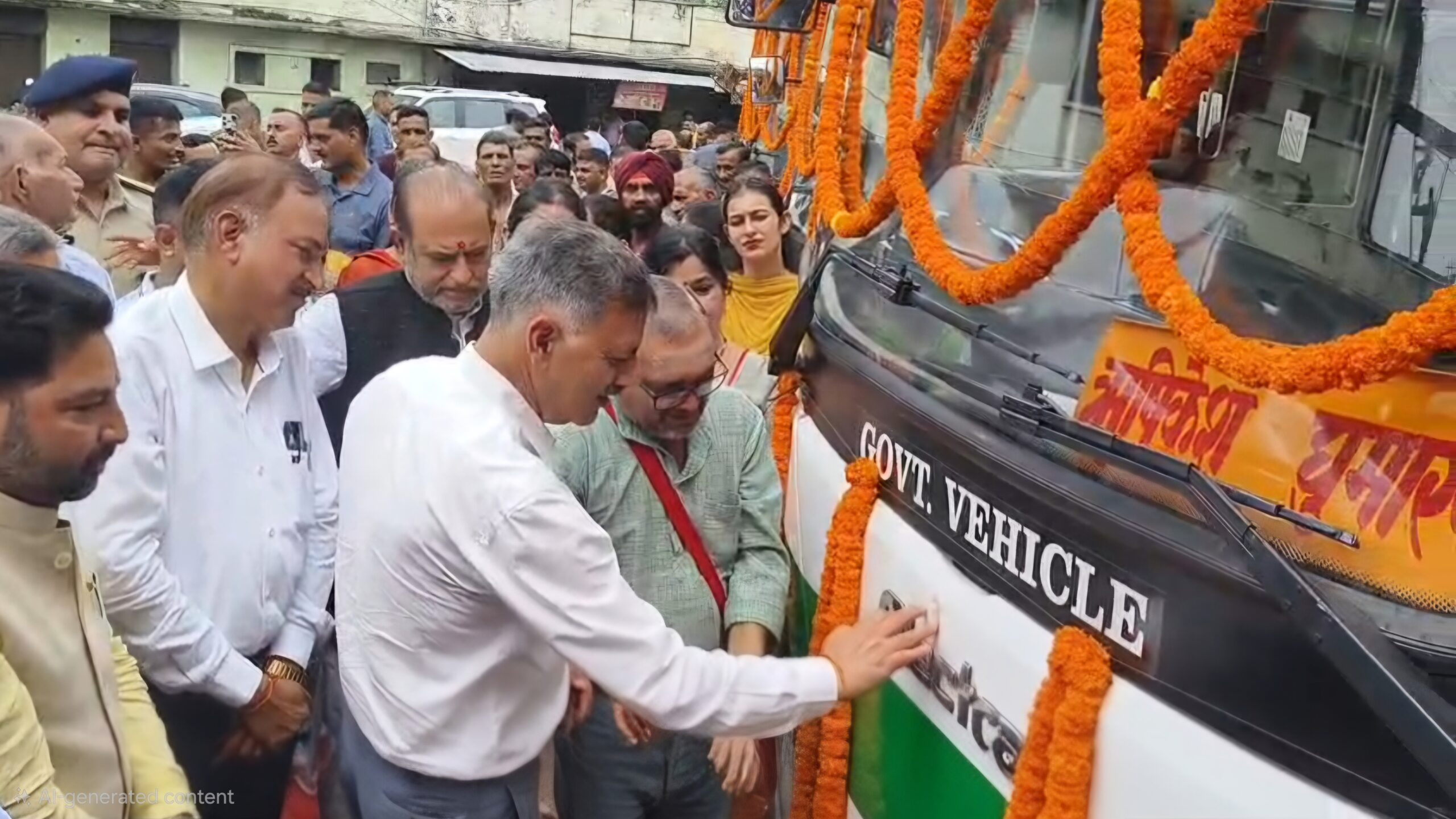 बिलासपुर से ग्रामीण रूटों पर दौड़ीं 15 इलेक्ट्रिक बसें, हरित परिवहन को मिला नया विस्तार