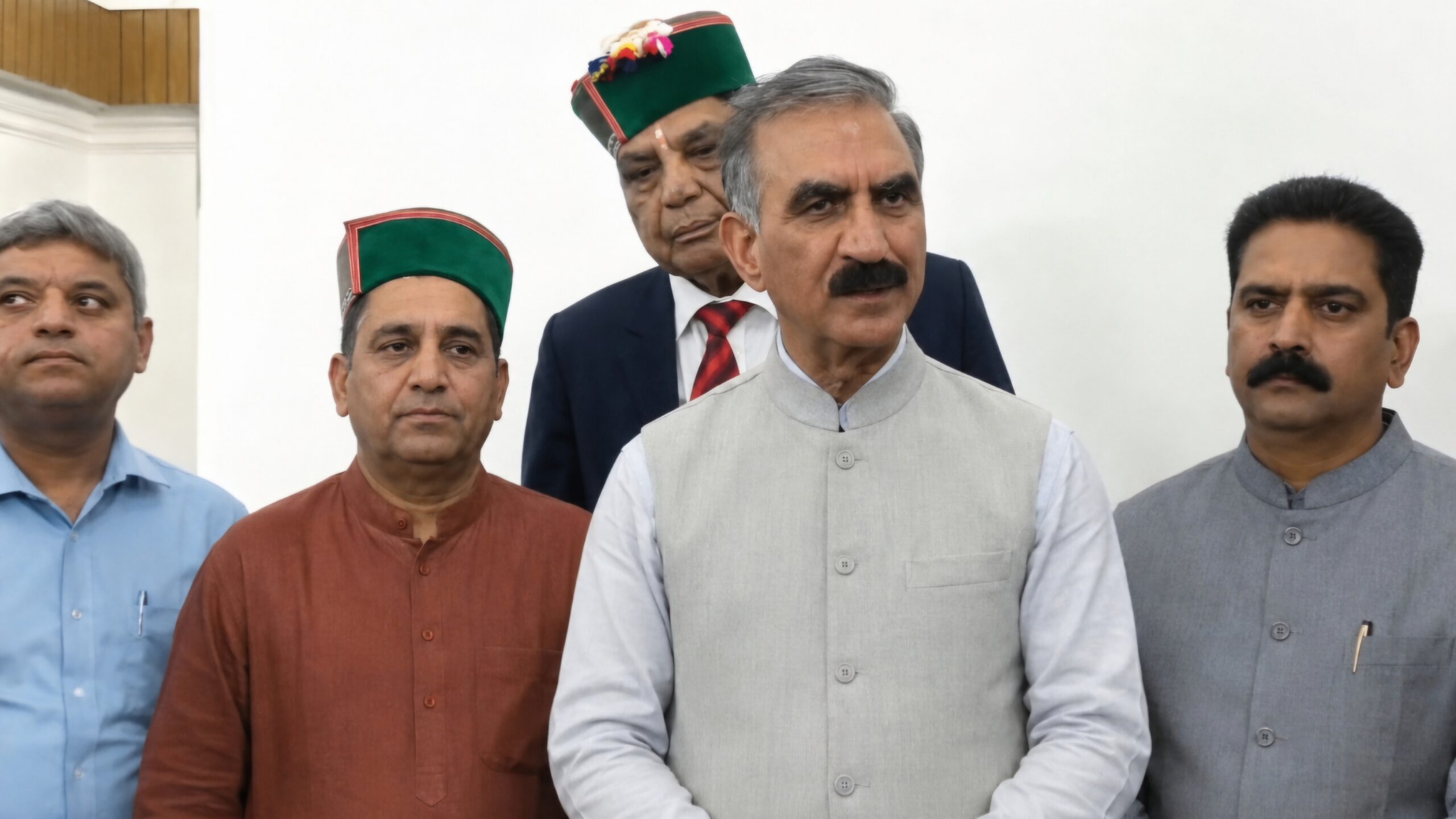 सीएम सुक्खू का बड़ा दावा—व्हाइट पेपर कमेटी खोलेगी भाजपा कार्यकाल के भ्रष्टाचार की परतें