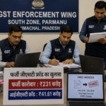 मृत व्यक्ति के नाम पर फर्जी दस्तावेज, 231 करोड़ के फर्जी जीएसटी कारोबार का खुलासा