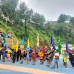 संगड़ाह में अंडर-19 छात्रा खेलकूद प्रतियोगिता का शुभारंभ