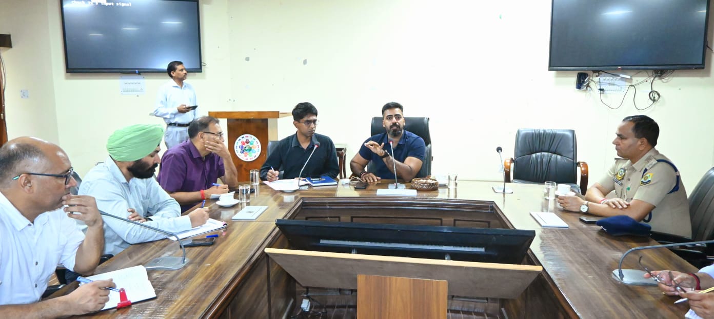 ऊना में 7 सितंबर को सीएम सुक्खू की अगुवाई में होगी एंटी-चिट्टा वॉकाथॉन