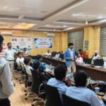 बाथू में स्मार्ट मैन्युफैक्चरिंग और जेम पोर्टल कार्यशाला