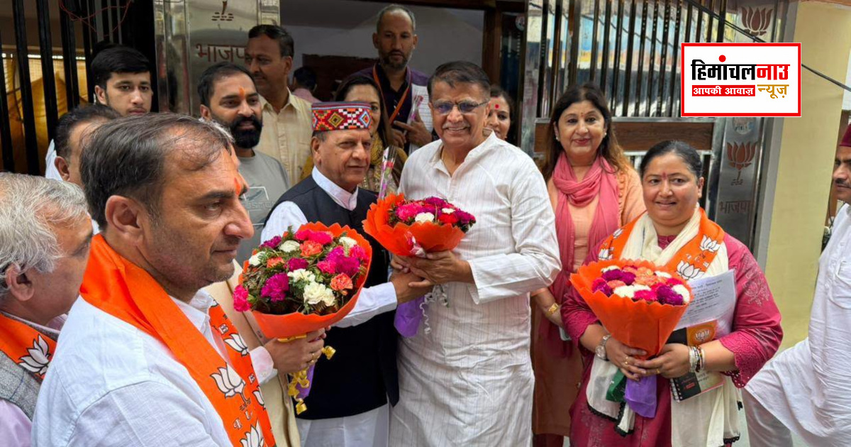 सेवा संकल्प अभियान / भाजपा प्रदेश कार्यालय दीपकमल में बैठक, 17 सितंबर से 17 अक्टूबर तक चलेगा अभियान