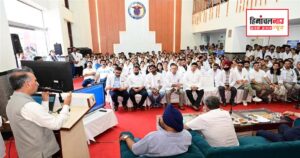 मुख्यमंत्री सुक्खू ने चंबा मेडिकल कॉलेज के लिए 3 टेस्ला एमआरआई समेत कई स्वास्थ्य सुविधाओं की घोषणा की
