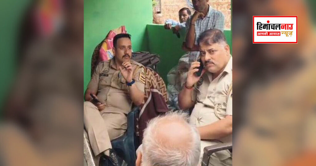 जवाली के मैरा में मकान से गहने और नकदी चोरी