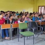 राजकीय महाविद्यालय चौकीमन्यार में एआई आधारित अध्ययन पर आयोजित व्याख्यान