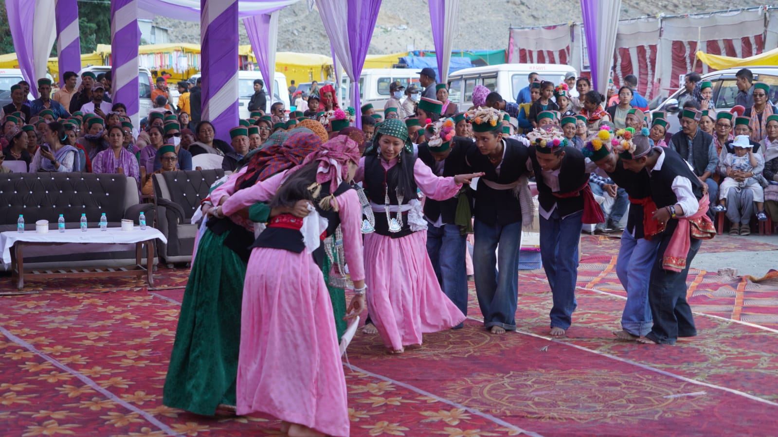 Himachal Government: जंगी पंचायत में सब्जी मंडी का शिलान्यास, कोल्ड स्टोर और ग्रेडिंग हाउस भी बनेंगे